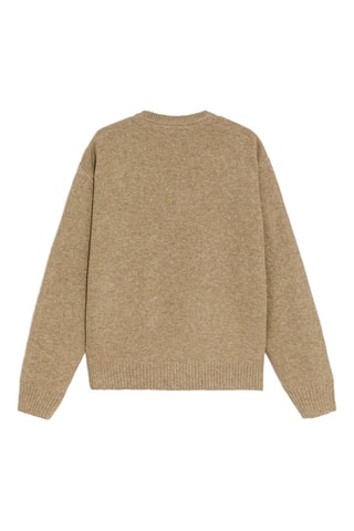 Maglia - Ecrù melange - Okaïdi