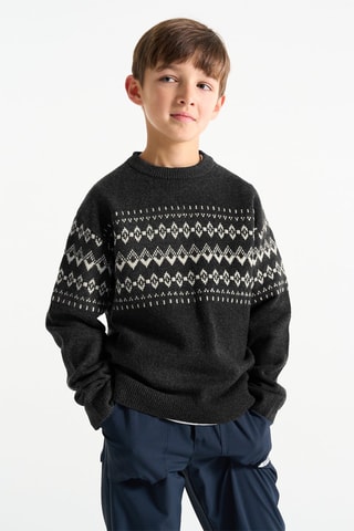 Maglia - Nero - Okaïdi