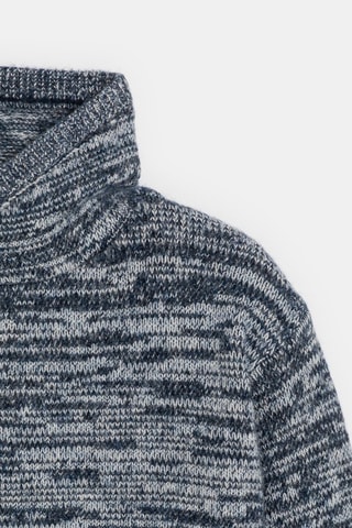 Maglia - Blu notte melange - Okaïdi