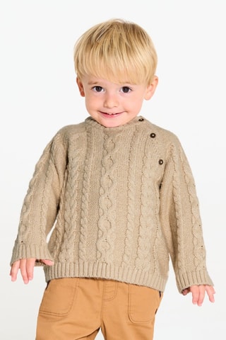 Maglia - Beige - Obaïbi