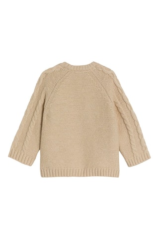 Maglia - Beige - Obaïbi