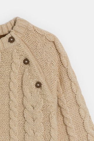 Maglia - Beige - Obaïbi