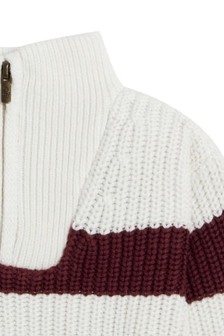 Maglione - Bianco - Obaïbi