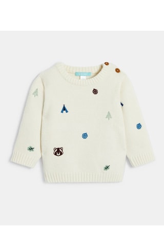 Maglia - Bianco - Obaïbi