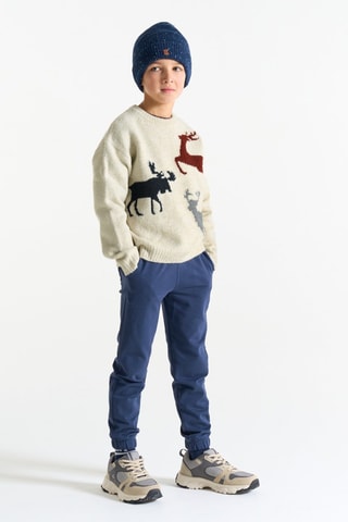 Maglia - Ecrù - Okaïdi