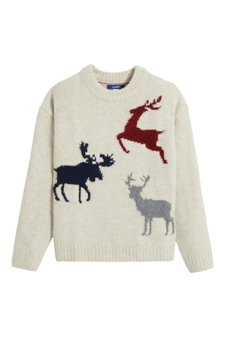 Maglia - Ecrù - Okaïdi