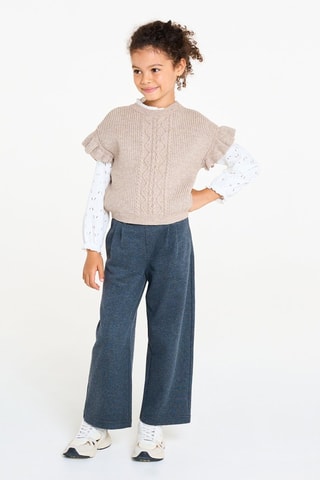 Maglia - Beige - Okaïdi