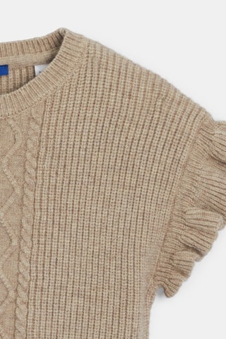 Maglia - Beige - Okaïdi