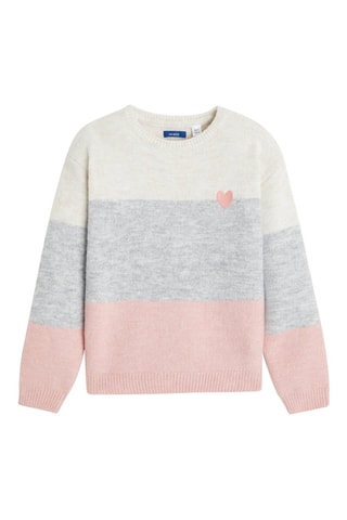 Maglia - Rosa cipria - Okaïdi