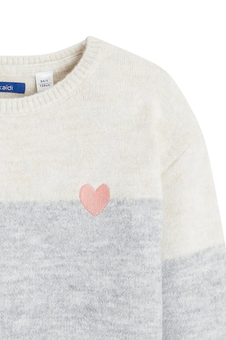 Maglia - Rosa cipria - Okaïdi