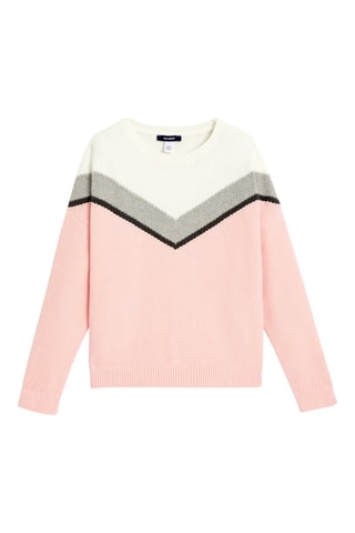 Maglia - Rosa - Okaïdi