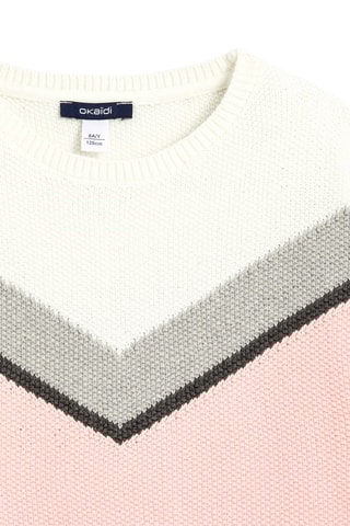 Maglia - Rosa - Okaïdi