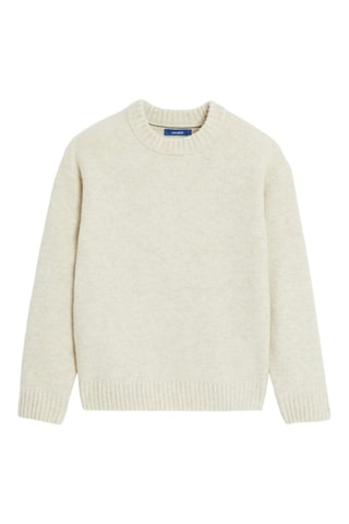 Maglia - Beige melange - Okaïdi