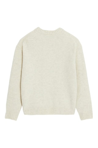 Maglia - Beige melange - Okaïdi