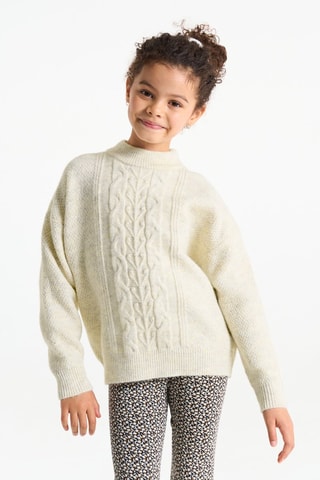 Maglia - Beige chiaro - Okaïdi