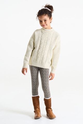 Maglia - Beige chiaro - Okaïdi