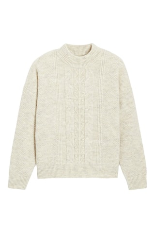 Maglia - Beige chiaro - Okaïdi