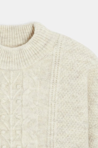 Maglia - Beige chiaro - Okaïdi