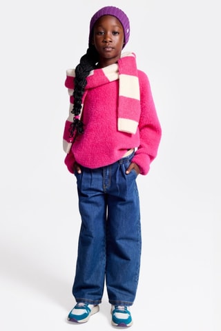 Maglia - Fucsia - Okaïdi