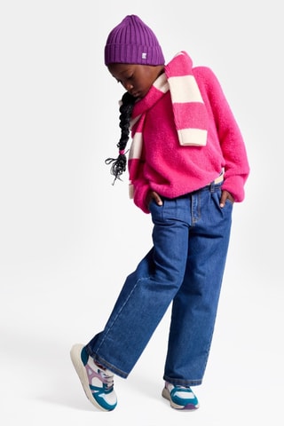 Maglia - Fucsia - Okaïdi