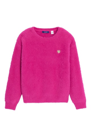 Maglia - Fucsia - Okaïdi