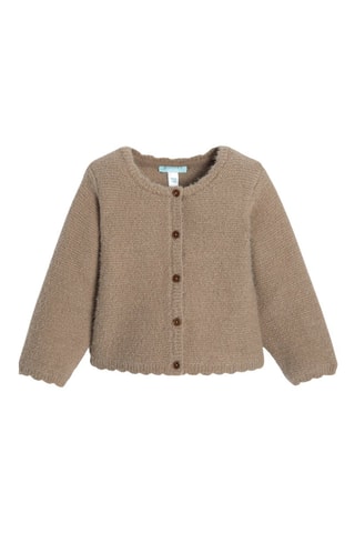 Cardigan - Beige - Obaïbi