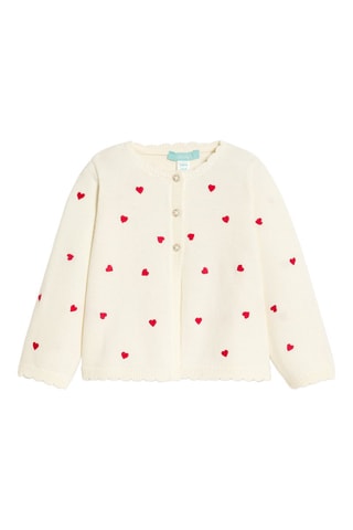 Cardigan - Ecrù - Obaïbi