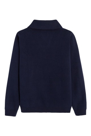 Cardigan - Navy - Okaïdi