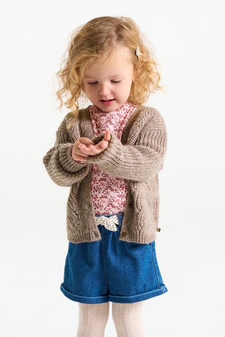 Cardigan - Beige - Obaïbi