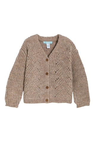 Cardigan - Beige - Obaïbi
