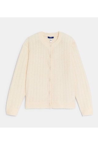 Cardigan - Ecrù - Okaïdi