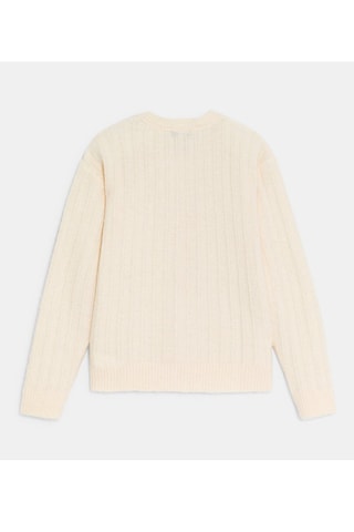 Cardigan - Ecrù - Okaïdi