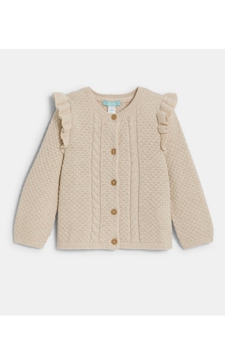 Cardigan - Beige - Obaïbi