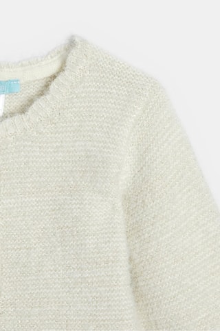 Cardigan - Ecrù - Obaïbi