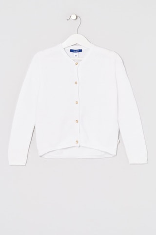 Cardigan - Bianco - Okaïdi