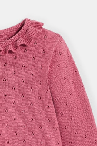 Cardigan - Rosa - Obaïbi