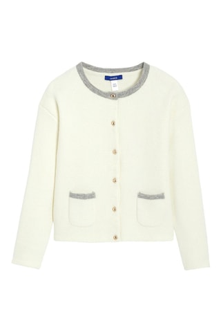 Cardigan - Bianco - Okaïdi