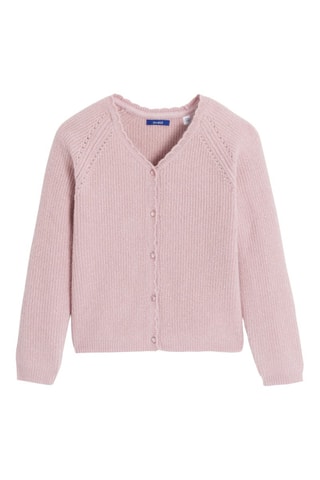 Cardigan - Viola - Okaïdi