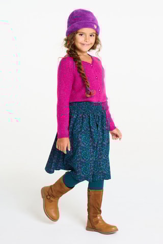 Cardigan - Viola - Okaïdi