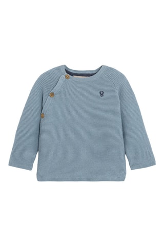 Cardigan - Celeste - Obaïbi