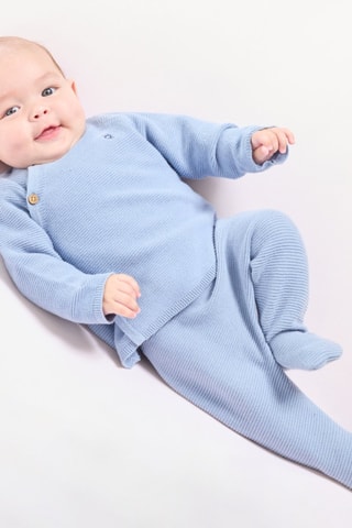 Cardigan - Celeste - Obaïbi