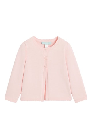 Cardigan - Rosa - Obaïbi