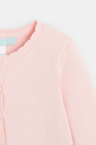 Cardigan - Rosa - Obaïbi