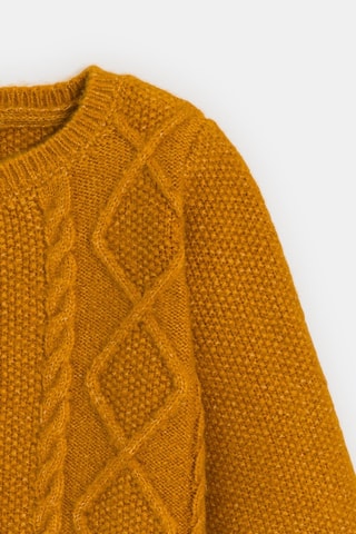 Cardigan - Giallo - Obaïbi