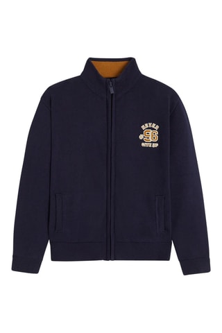 Cardigan - Navy - Okaïdi