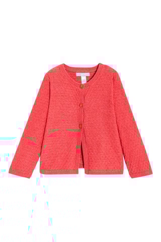 Cardigan - Rosa - Obaïbi