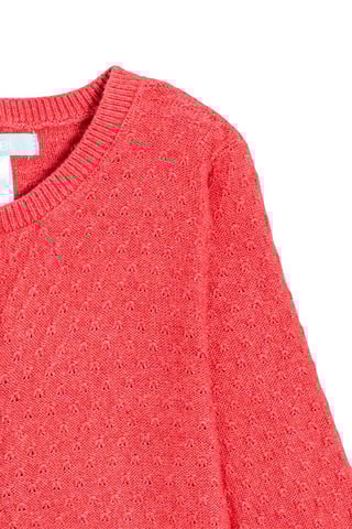 Cardigan - Rosa - Obaïbi