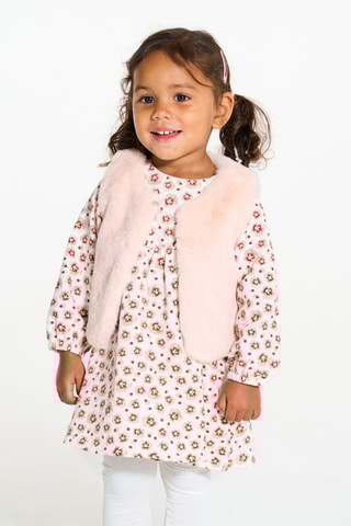 Gilet - Rosa antico - Obaïbi