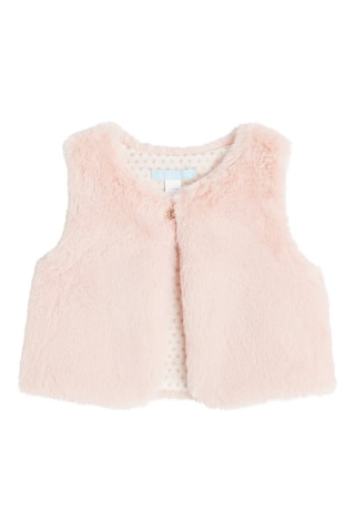 Gilet - Rosa antico - Obaïbi