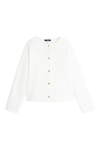 Cardigan - Bianco - Okaïdi